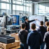 Le Jura : ses PME innovantes maintiennent l’activité industrielle malgré les tensions