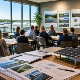 Lancement de CHEMS : un dispositif solaire pour accompagner les PME tunisiennes