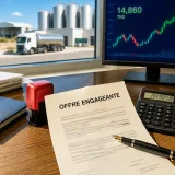 PGH formule une offre ferme pour le rachat majoritaire de LAND'OR à 204,8 MDT