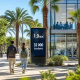 Université Côte d'Azur : 1,9 Md€ d'impact et une offre repensée pour mieux servir les entreprises
