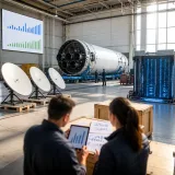 SpaceX affiche 7,8 G$ de revenus : l'IA décolle mais grève le capex
