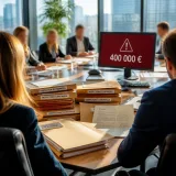 Jusqu’à 400 000 € d’amende dès 2027 pour les entreprises refusant de coopérer avec l’Inspection économique