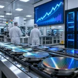 ASMI relève ses objectifs 2027 et anticipe 1,1 Md€ de ventes au T3 grâce à l'IA