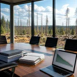 La hausse de la mortalité des arbres remet en question les engagements 'net zéro' des entreprises