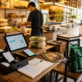 Un warung familial modernise sa PME : plateformes de livraison et IA au service de la relance