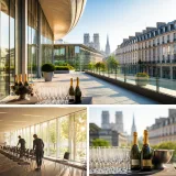 Reims renforce son attractivité pour le tourisme d’affaires grâce au champagne et à la proximité de Paris