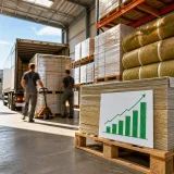 Rockwool relève ses objectifs 2026 et vise désormais +5 à +7% de ventes