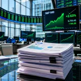 Les entreprises américaines dopent Wall Street : une saison de résultats bien au‑dessus des attentes