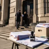 Faillite prononcée à Charleroi : une procédure judiciaire qui questionne la santé des entreprises locales