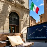 L'Italie conserve 4,9% de Monte dei Paschi en promettant de ne pas gêner l'OPA d'Intesa