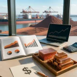 BHP : le bénéfice par action grimpe à 2,60 $ et le groupe profite d’un rebond du cuivre