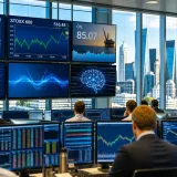 Les indices européens stagnent, Publicis porté par l'IA tandis que le risque géopolitique pèse
