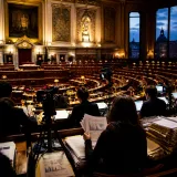 Sénatoriales 2026 : la droite maintient sa majorité, le RN crée son premier groupe, LFI fait son entrée