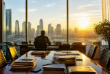 La solitude des dirigeants de PME s'accentue : 49 % se sentent isolés, inquiétude pour l'emploi