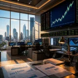 Arista Networks signe son premier trimestre à $3,04 milliards et fixe une trajectoire de croissance à 40%