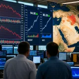 Les futures américains reculent, le pétrole repart à la hausse face aux tensions au Moyen-Orient