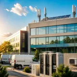 Delta Sertec installe son nouveau siège et confirme sa bascule vers les smart buildings