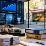 Cosmobilis acquiert les droits commerciaux du WRC ; KKR, NXP et Couche-Tard en mouvement