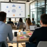 Les PME renforcent leur cyber‑résilience mais redoutent l'essor des attaques alimentées par l'IA