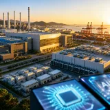 950 milliards de dollars d'accords pour faire de la Corée du Sud un hub mondial des puces et centres IA