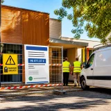 Saujon : marchés attribués pour le désamiantage et la déconstruction de l’école La Taillée