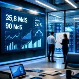 Microsoft: bénéfice et chiffre d’affaires supérieurs aux attentes, l’IA dynamise le cloud