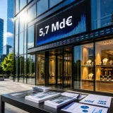 LVMH : bénéfice net stable à 5,7 Md€ et accélération des ventes au deuxième trimestre