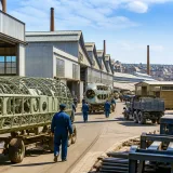 1936 : comment l’industrie française s’est mise en ordre de bataille avant la guerre