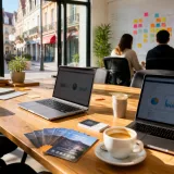 Une plateforme choletaise pour donner aux indépendants et TPE l'accès à des avantages locaux