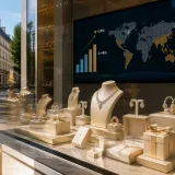 Richemont : la joaillerie propulse un chiffre d'affaires de 6,33 milliards d'euros au 1er trimestre
