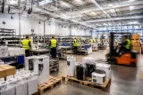 Initial Hygiène Services modernise son atelier à Roissy pour intensifier le recyclage des produits