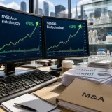 Les biotechs devraient encore surperformer à Wall Street, selon Goldman Sachs Research