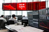 Les Bourses européennes en repli avant la saison des résultats, Thales et Microsoft scrutés
