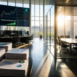 Les analystes ont rehaussé leurs prévisions : pourquoi la Bourse exige toujours de surpasser le consensus