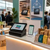 TCPoS : un point de vente « offline-first » pensé pour les PME africaines présenté à PROMOTE 2026