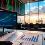 Les résultats trimestriels confirment l’élargissement de la croissance bénéficiaire en Europe et aux États‑Unis