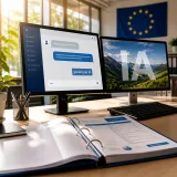 Les entreprises doivent signaler les contenus créés par l'IA dès ce dimanche, l'UE durcit la transparence