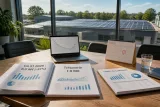 Okwind voit son chiffre d'affaires semestriel chuter de moitié, la trésorerie limitée à 1,9 M€
