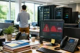 44% des PME françaises ont subi une cyberattaque : un paradoxe entre confiance et exposition