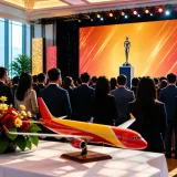 Vietjet distinguée pour la sixième année aux HR Asia Awards, une double reconnaissance RH