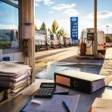 Patrick Martin (Medef) critique le transfert du coût du carburant vers les entreprises