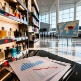 Interparfums : chiffre d'affaires en recul au S1, la marge opérationnelle fortement comprimée