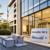 Coface : bénéfice en recul et ratio de solvabilité solide malgré un semestre « difficile »