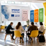 La Tunisie obtient un hub d'innovation SPEEDUP financé par l'UE pour booster ses PME