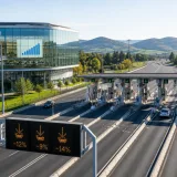 APRR : chiffre d’affaires stable au S1 2026 malgré un recul du trafic autoroutier