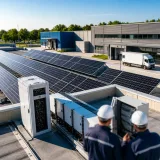 Photovoltaïque : comment les PME peuvent désormais tirer profit de l'autoconsommation