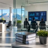 Les entreprises suisses intègrent la gouvernance de l'IA au cœur de leurs stratégies de travail