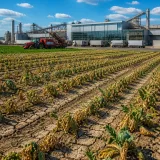 Les Hauts-de-France menacés d'une chute jusqu'à 60 % de la production de légumes d'industrie d'ici 2040