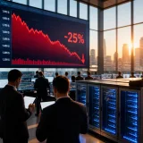 IBM dévisse de 25% après un avertissement : réorientation des dépenses vers l'infrastructure IA