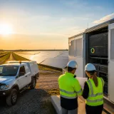 SOLV Energy publie un chiffre d'affaires de 951,2 M$ au deuxième trimestre